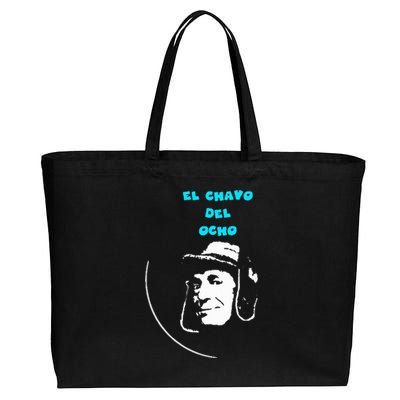 El Chavo Del Ocho Cotton Canvas Jumbo Tote