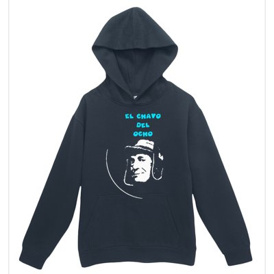 El Chavo Del Ocho Urban Pullover Hoodie