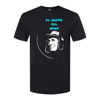 El Chavo Del Ocho Softstyle CVC T-Shirt