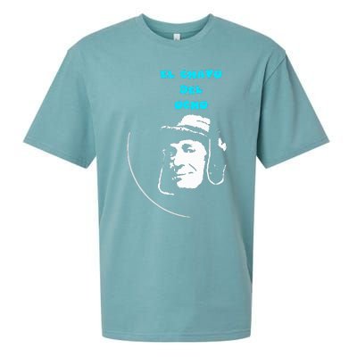 El Chavo Del Ocho Sueded Cloud Jersey T-Shirt