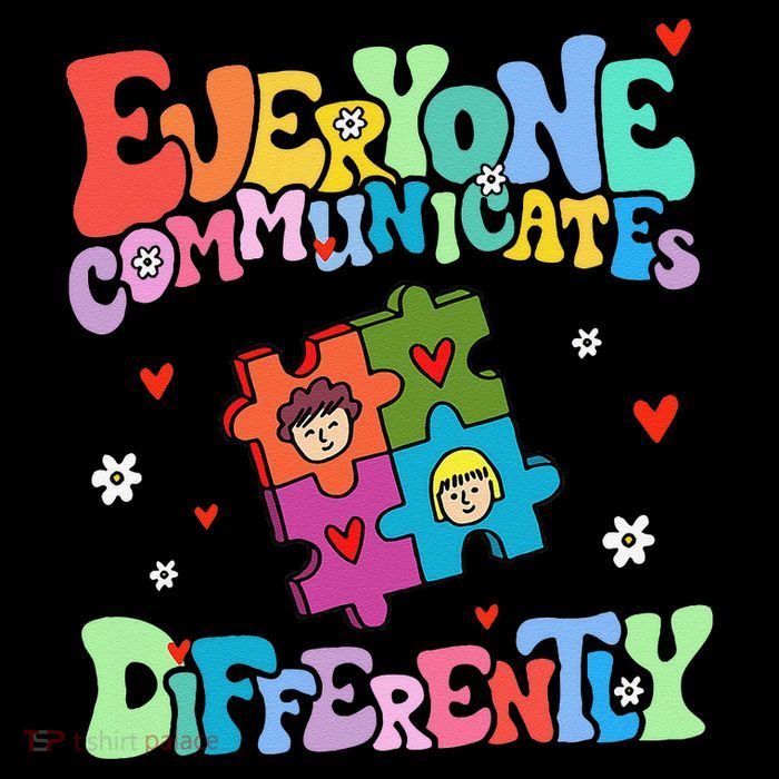 Everyone Communicates Differently Funny Design 16 in Basic Backpack