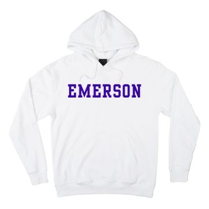 Emerson College Hoodie