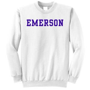 Emerson College Sweatshirt