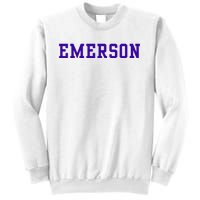 Emerson College Sweatshirt