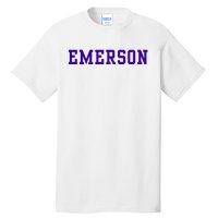 Emerson College Tall T-Shirt