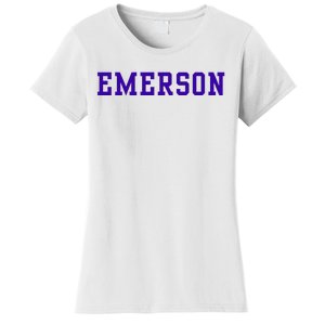 Emerson College Women's T-Shirt