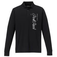 Eraser Costume Performance Long Sleeve Polo