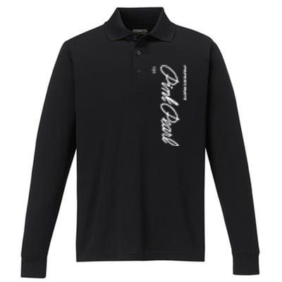 Eraser Costume Performance Long Sleeve Polo