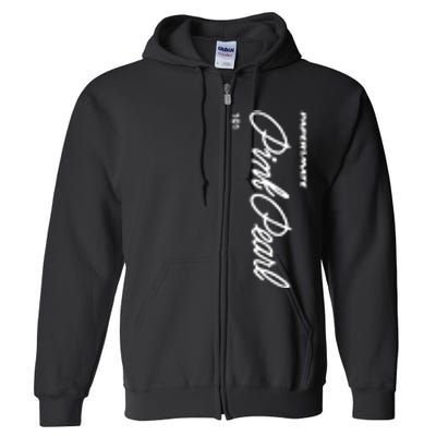 Eraser Costume Full Zip Hoodie