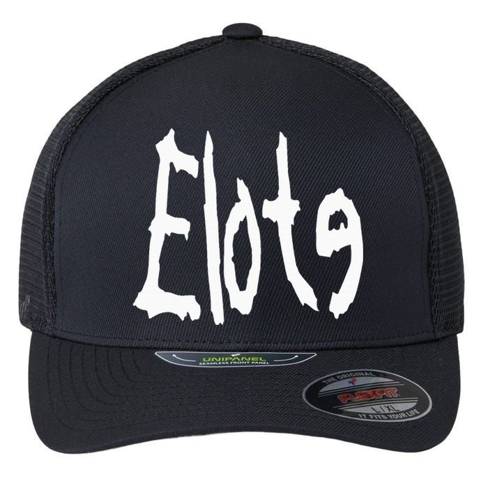 Elote Corn Flexfit Unipanel Trucker Cap