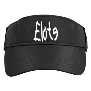 Elote Corn Adult Drive Performance Visor