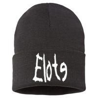 Elote Corn Sustainable Knit Beanie