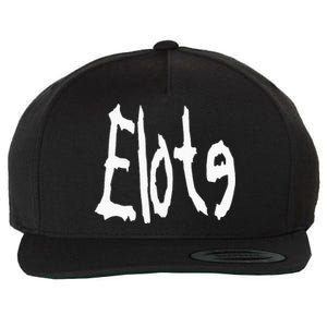 Elote Corn Wool Snapback Cap