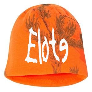 Elote Corn Kati - Camo Knit Beanie