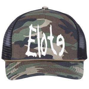 Elote Corn Retro Rope Trucker Hat Cap