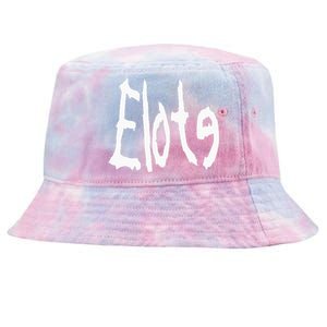 Elote Corn Tie-Dyed Bucket Hat