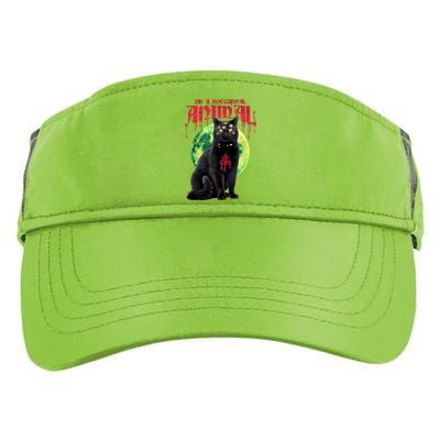 Evil Cat Adult Drive Performance Visor