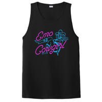 Emo Cowgirl PosiCharge Competitor Tank