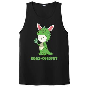 Eggs Cellent Easter T Rex Dinosaur Eggcellent PosiCharge Competitor Tank