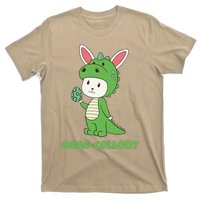 Eggs Cellent Easter T Rex Dinosaur Eggcellent T-Shirt