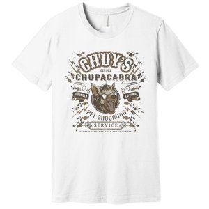 El Chupacabra Premium T-Shirt