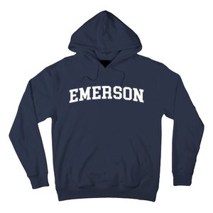 Emerson College Hoodie