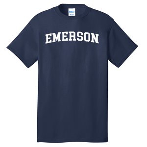 Emerson College Tall T-Shirt