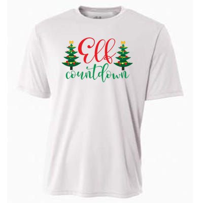 Elf Countdown Cooling Performance Crew T-Shirt