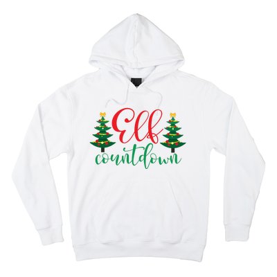 Elf Countdown Hoodie