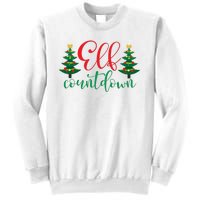 Elf Countdown Sweatshirt