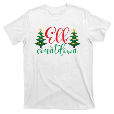 Elf Countdown T-Shirt