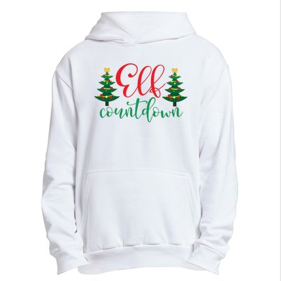 Elf Countdown Urban Pullover Hoodie