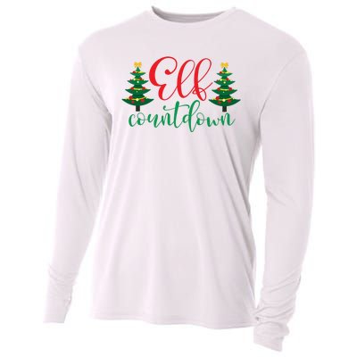 Elf Countdown Cooling Performance Long Sleeve Crew