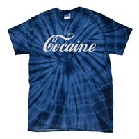 ENJOY COCAINE Tie-Dye T-Shirt