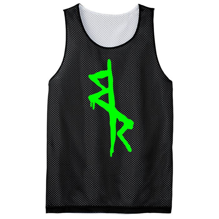 Edgerunners Cute Eyes Edgerunners Merch Anime Mesh Reversible Basketball Jersey Tank