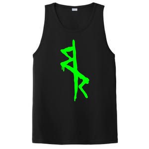 Edgerunners Cute Eyes Edgerunners Merch Anime PosiCharge Competitor Tank