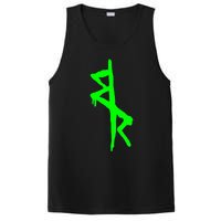 Edgerunners Cute Eyes Edgerunners Merch Anime PosiCharge Competitor Tank