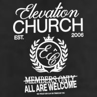 Elevation Church Ec Hunter Cool Comfort Performance Bucket Hat