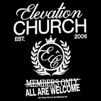Elevation Church Ec Hunter Cooling Performance Crew T-Shirt