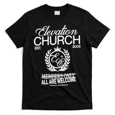 Elevation Church Ec Hunter T-Shirt