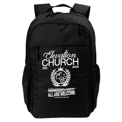 Elevation Church Ec Hunter Backpack