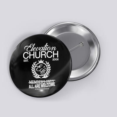 Elevation Church Ec Hunter Button