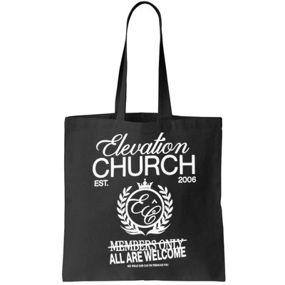 Elevation Church Ec Hunter Bag