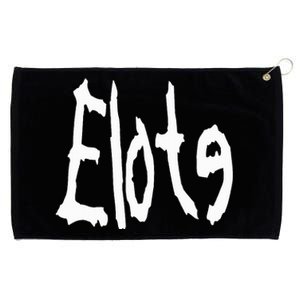 Elote Corn Grommeted Golf Towel