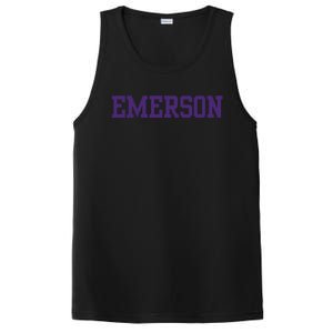 Emerson College PosiCharge Competitor Tank