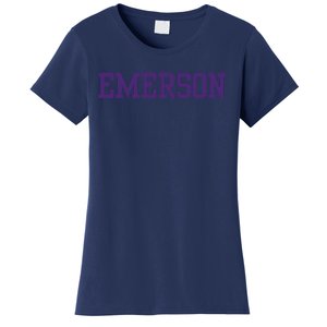 Emerson College Women's T-Shirt