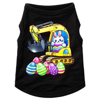 Eggs Cavator Easter Bunny Rabbit Excavator Doggie Tank