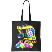 Eggs Cavator Easter Bunny Rabbit Excavator Bag