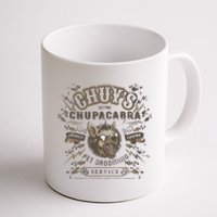 El Chupacabra Coffee Mug