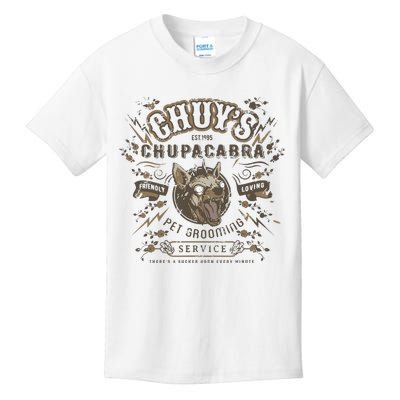 El Chupacabra Kids T-Shirt